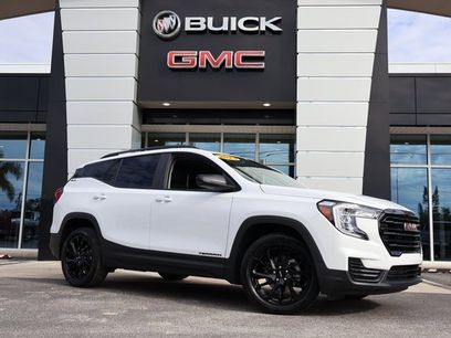Certified 2023 GMC Terrain SLE w/ Elevation Edition