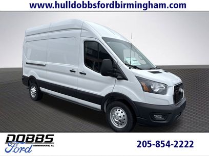 New 2025 Ford Transit 250 148 High Roof AWD w/ Load Area Protection Package
