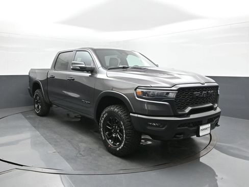 New 2026 RAM 1500 Rebel w/ Rebel Level 2 Equipment Group image 22