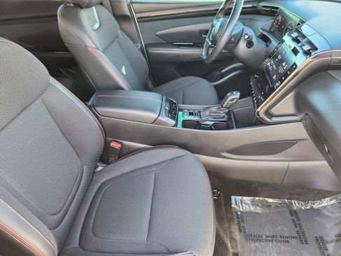 Used 2022 Hyundai Tucson N Line image 15