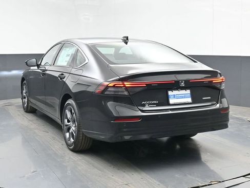 New 2026 Honda Accord EX-L image 7