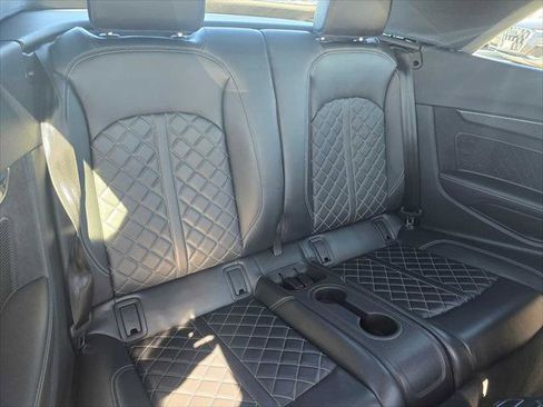 Used 2021 Audi S5 Premium Plus w/ Premium Plus Package image 13