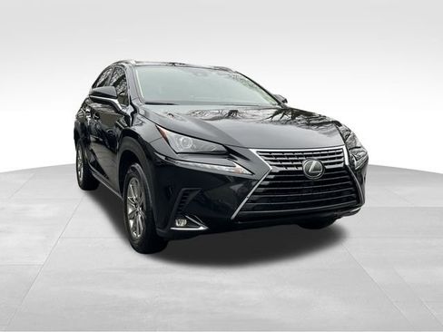 Used 2021 Lexus NX 300 FWD w/ Accessory Package 2 image 7