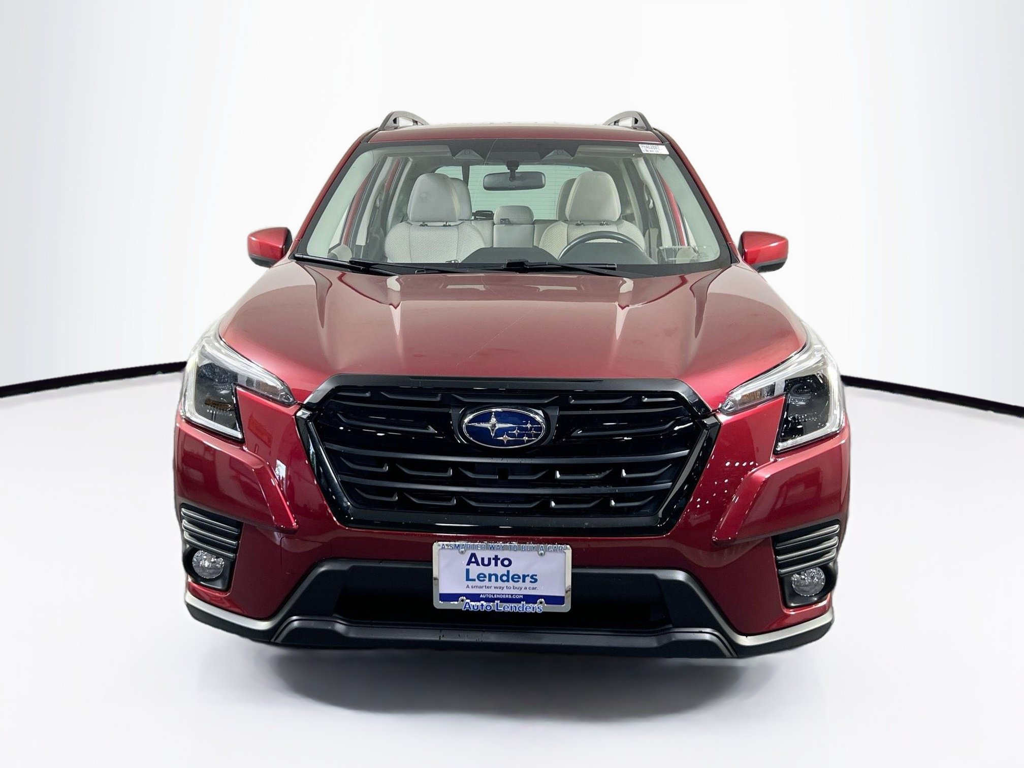 Used 2023 Subaru Forester Premium AWD/4WD image 2