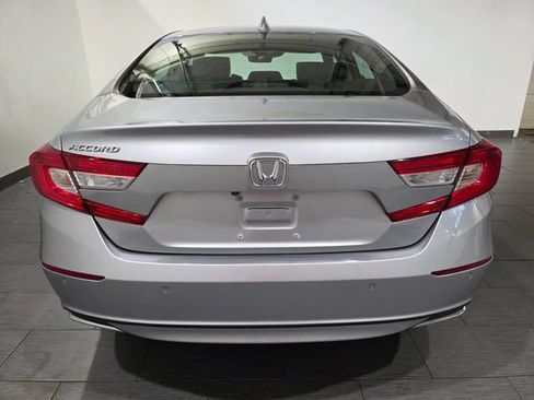 Used 2021 Honda Accord EX-L image 4