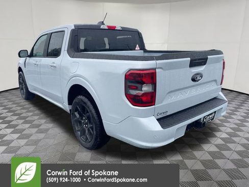New 2026 Ford Maverick Lobo AWD/4WD image 14