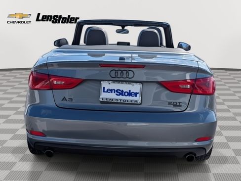 Used 2015 Audi A3 2.0T Premium w/ Audi MMI Navigation Plus image 4