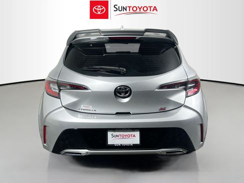Used 2022 Toyota Corolla SE FWD image 5