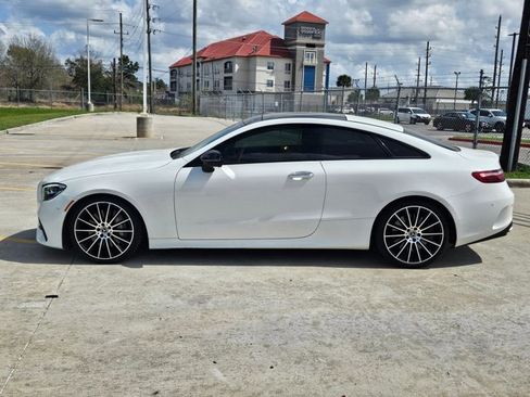Used 2022 Mercedes-Benz E 450 Coupe image 9