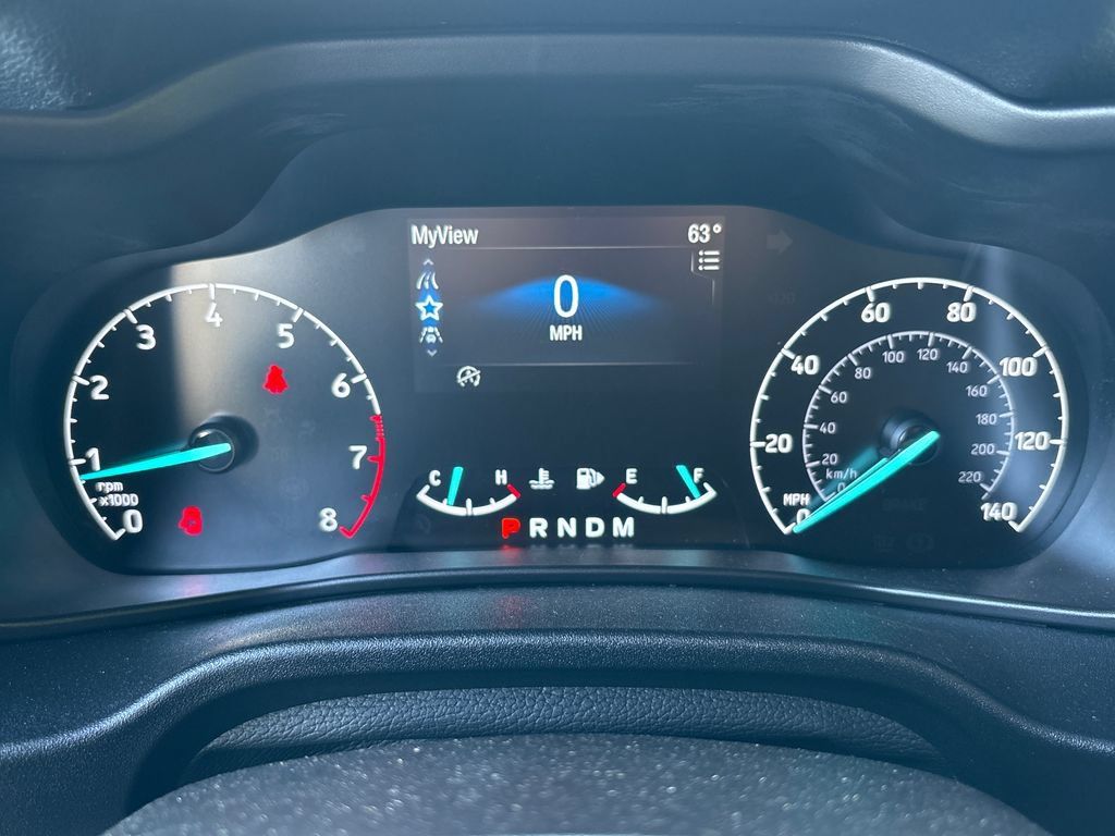 Used 2020 Ford Transit Connect XL FWD image 6