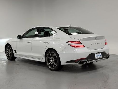 New 2026 Genesis G70 2.5T image 3