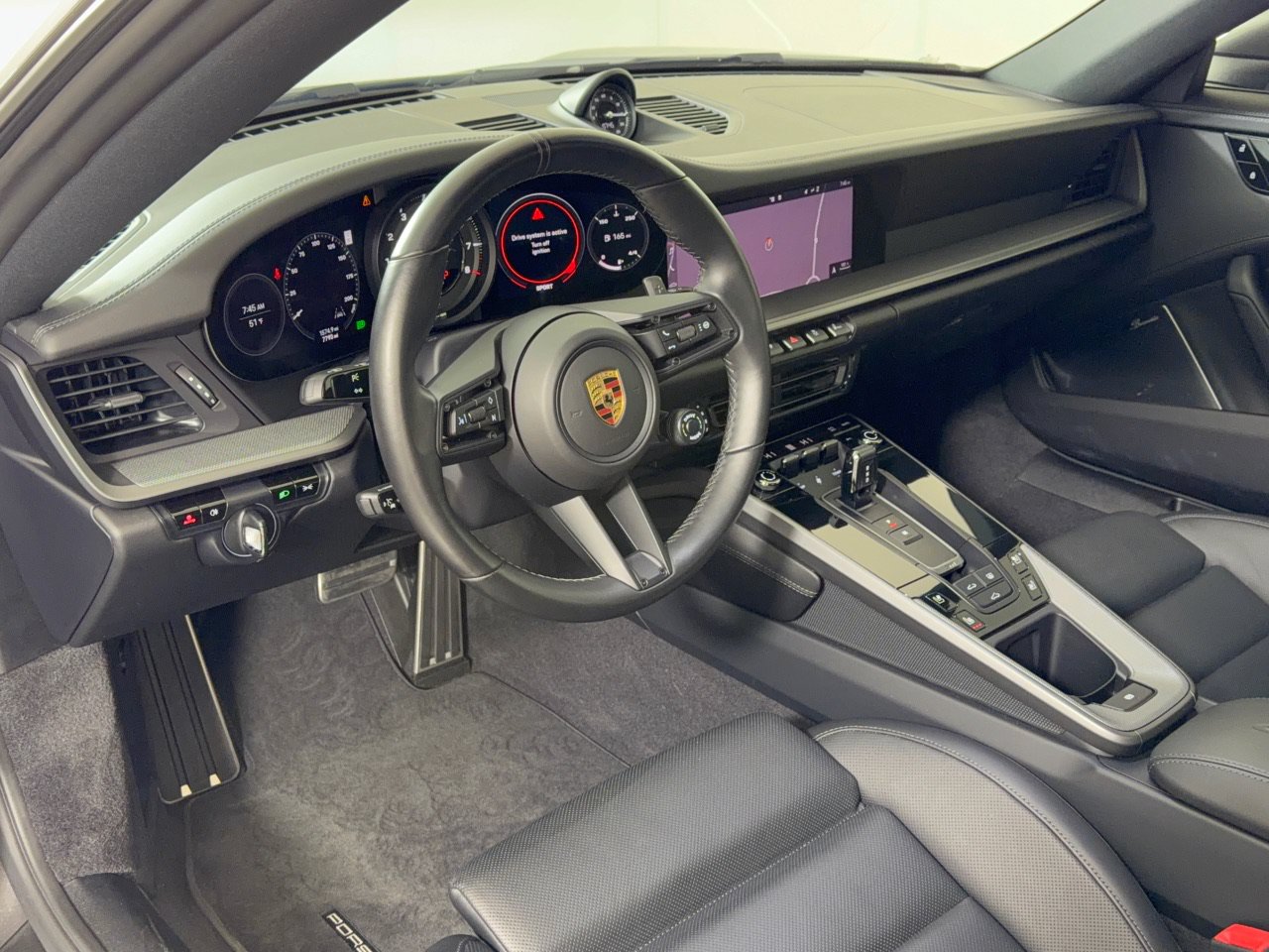 Certified 2020 Porsche 911 Carrera S RWD image 4