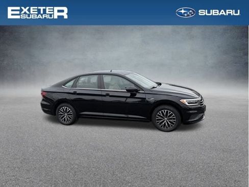 Used 2019 Volkswagen Jetta SEL image 4