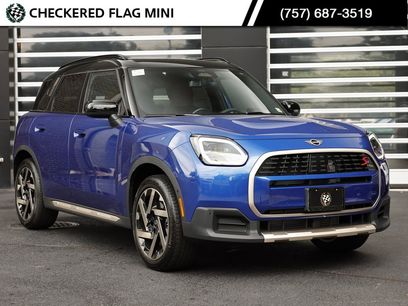 Used 2025 MINI Cooper Countryman S