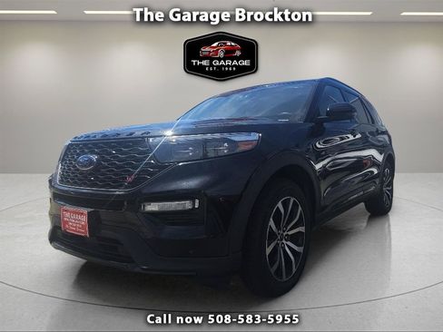 Used 2020 Ford Explorer ST AWD/4WD image 1