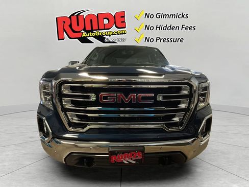 Used 2020 GMC Sierra 1500 SLT w/ SLT Premium Plus Package AWD/4WD image 9