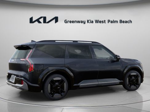 New 2026 Kia EV9 GT-Line AWD/4WD image 7