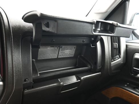 Used 2017 Chevrolet Silverado 1500 LTZ w/ Sport Package image 28