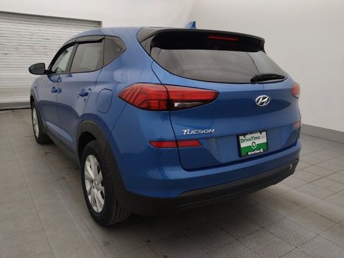Used 2019 Hyundai Tucson SE AWD/4WD image 5