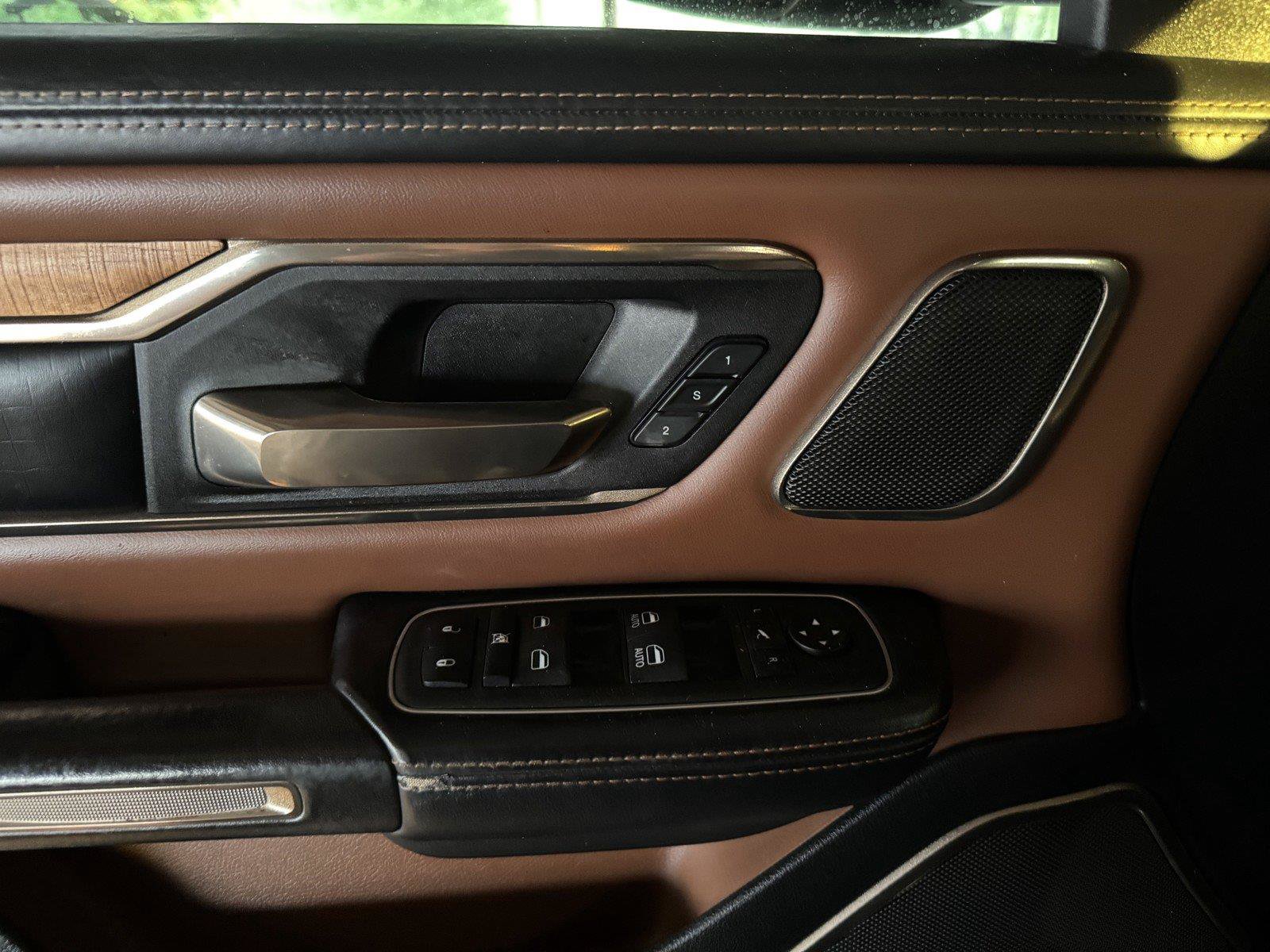 Used 2022 RAM 1500 Limited AWD/4WD image 27