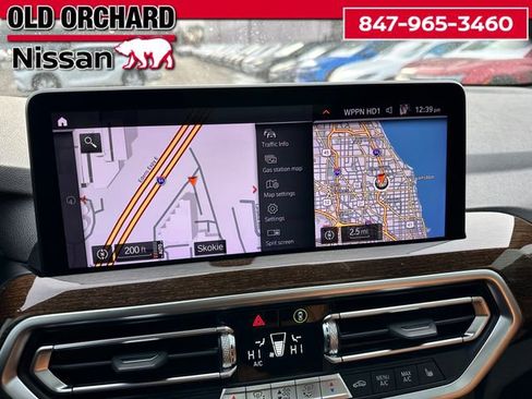 Used 2023 BMW X3 xDrive30i w/ Premium Package image 22