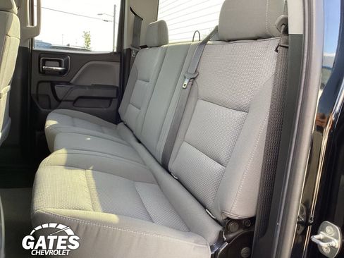Used 2018 GMC Sierra 1500 4x4 Double Cab w/ Elevation Edition image 15