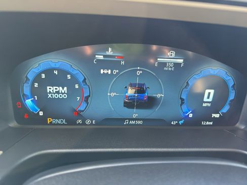 New 2025 Ford Bronco Sport Big Bend image 23