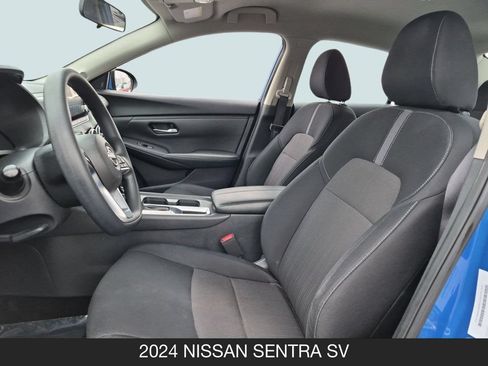 Used 2024 Nissan Sentra SV FWD image 14