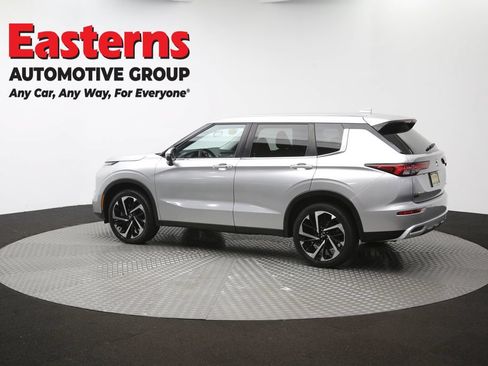 Used 2024 Mitsubishi Outlander SE AWD/4WD image 63
