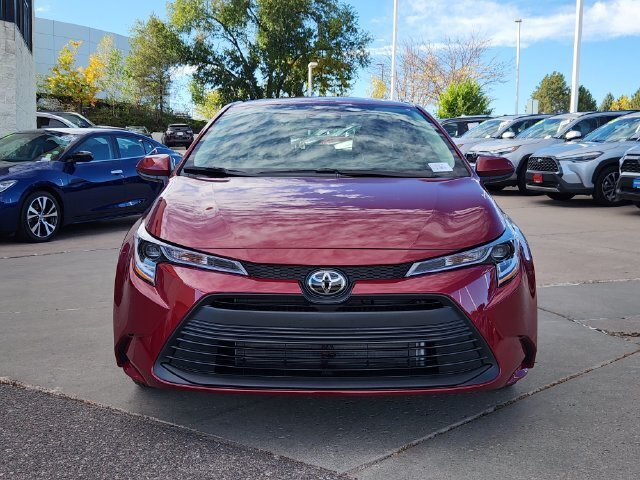 New 2027 Toyota Corolla LE FWD image 8