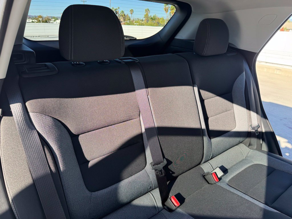 Used 2024 Chevrolet TrailBlazer LT FWD image 19