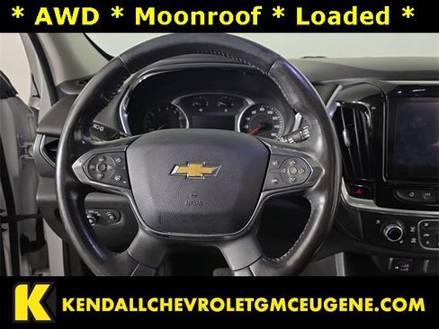 Certified 2020 Chevrolet Traverse Premier image 10