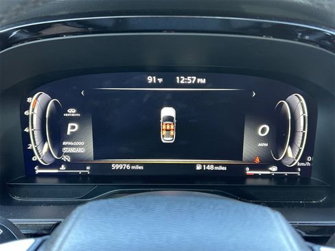 Certified 2023 INFINITI QX60 Luxe w/ Cargo Package image 34