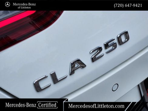 Certified 2026 Mercedes-Benz CLA 250 4MATIC image 11