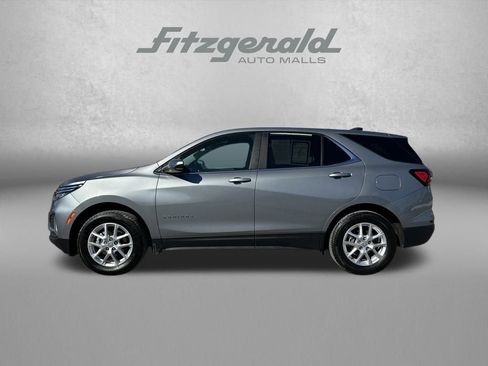 Certified 2024 Chevrolet Equinox LT image 8