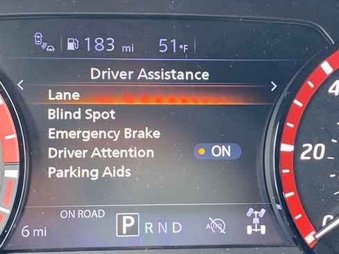 New 2026 Nissan Frontier PRO-4X image 16