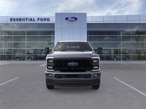New 2026 Ford F250 Lariat w/ Black Appearance Package image 6