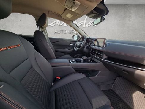 New 2026 Nissan Rogue SV AWD/4WD image 24