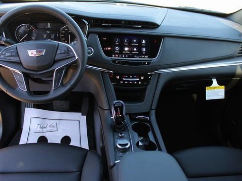 New 2026 Cadillac XT5 Luxury AWD/4WD image 34