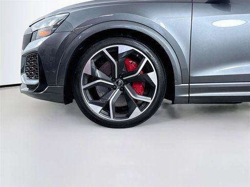 Used 2024 Audi RS Q8 AWD/4WD image 8