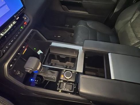 Used 2024 Toyota Sequoia Limited w/ Nightshade Package image 24