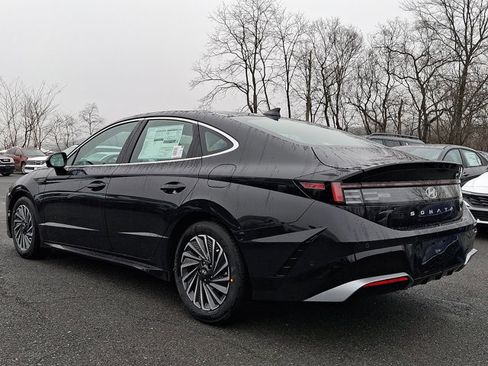 New 2026 Hyundai Sonata Limited image 6