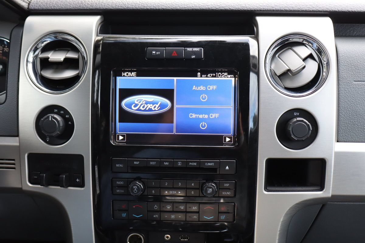 Used 2012 Ford F150 Platinum AWD/4WD image 34