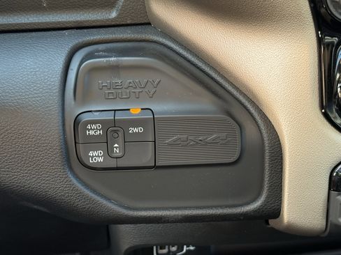 Used 2024 RAM 2500 Laramie w/ Safety Group image 24