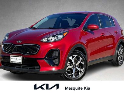 Used 2021 Kia Sportage LX