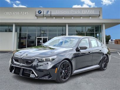 New 2026 BMW M5 w/ Carbon Package