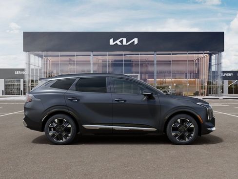 New 2026 Kia Sportage SX FWD image 7