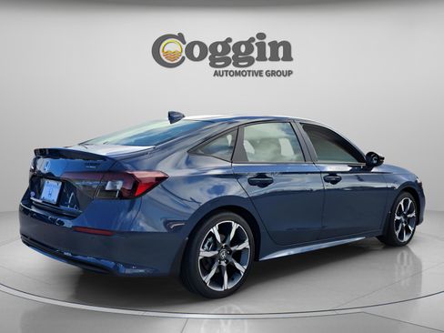 New 2026 Honda Civic Sport Touring image 6