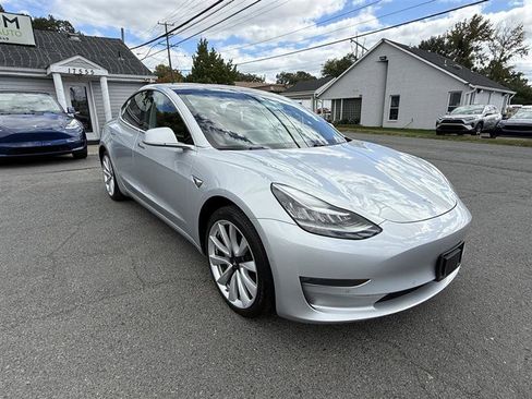 Used 2018 Tesla Model 3 Long Range image 7