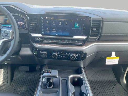 New 2026 Chevrolet Silverado 1500 RST w/ RST All Star Premium Package AWD/4WD image 13